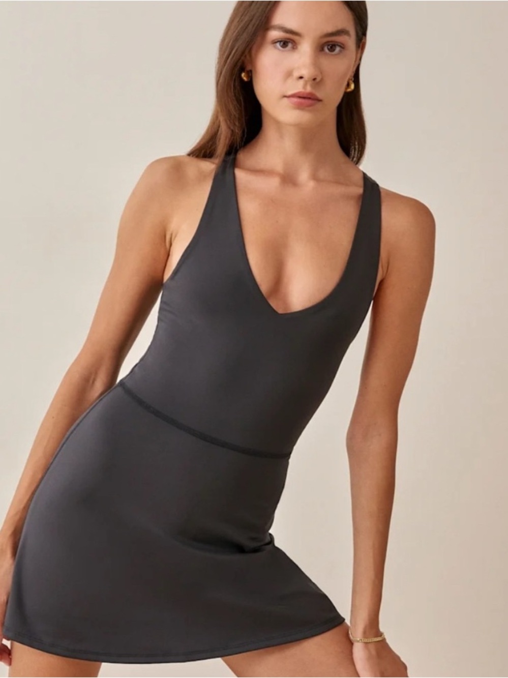 Reformation Ecomove Dress Size XS